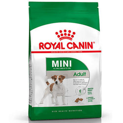 Royal Canin Mini Adult Küçük Irk Yetişkin Köpek Maması 4 Kg.