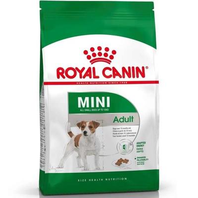 Royal Canin Mini Adult Yetişkin Köpek Maması 8 Kg. - 1