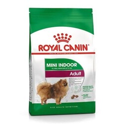 Royal Canin Mini Indoor Adult Köpek Maması 1,5 Kg.