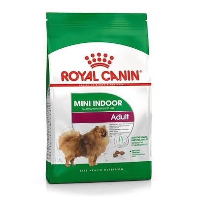 Royal Canin Mini Indoor Adult Köpek Maması 1,5 Kg. - 1