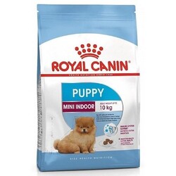 Royal Canin Mini İndoor Puppy Köpek Maması 1,5 Kg.