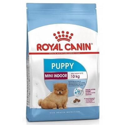 Royal Canin Mini İndoor Puppy Köpek Maması 1,5 Kg. - 1