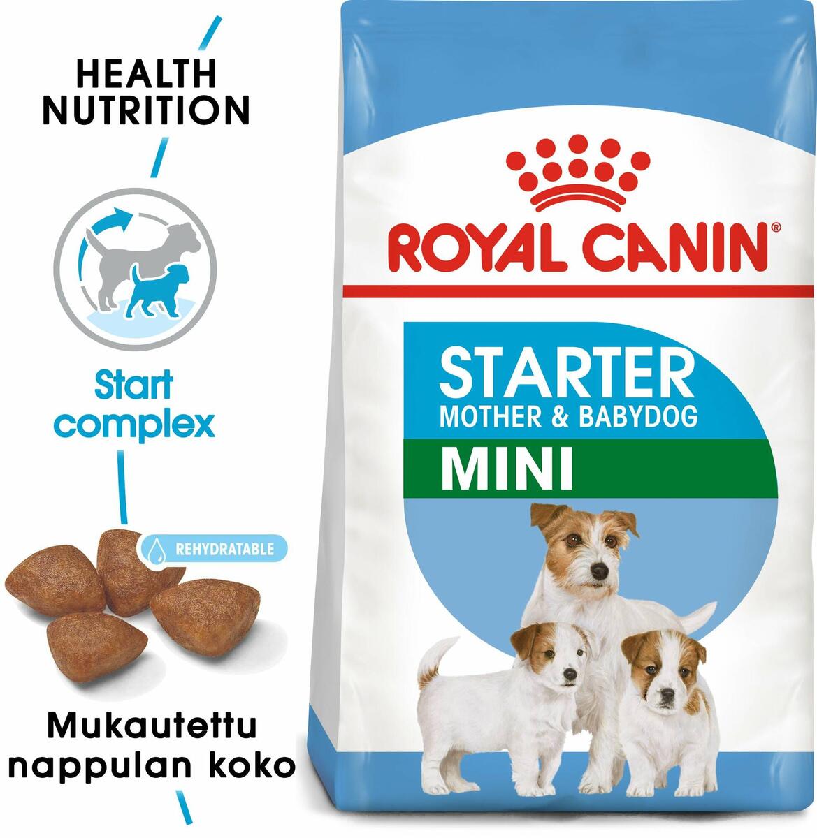 Royal Canin Mini Starter Yavru Kuru Köpek Maması 4 Kg. - 2