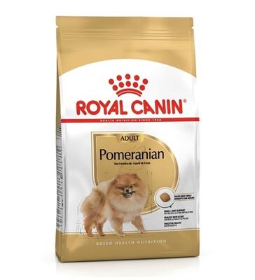 Royal Canin Pomeranian Yetişkin Köpek Maması 3 Kg. - 1