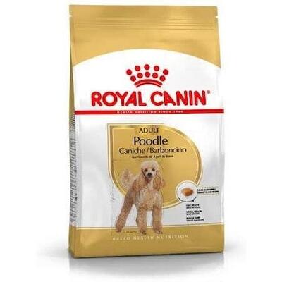 Royal Canin Poodle Adult Köpek Maması 3 Kg. - 1