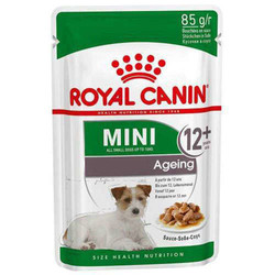 Royal Canin Mini Ageing Yaşlı Köpek Yaş Maması 85 Gr.