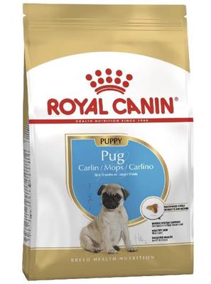 Royal Canin Pug Junior Yavru Pug İçin Mama 1.5 Kg. - 1