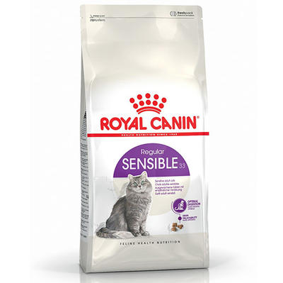 Royal Canin Sensible 33 Yetişkin Kedi Maması 15 Kg. - 1
