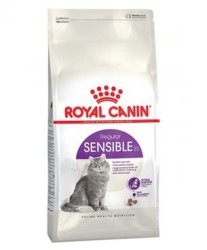 Royal Canin Sensible 33 Yetişkin Kedi Maması 4 Kg.