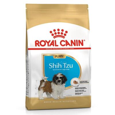 Royal Canin Shih Tzu Puppy Yavru Köpek Maması 1,5 Kg. - 1