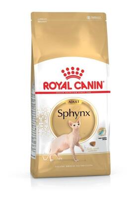 Royal Canin Sphynx Yetişkin Kedi Maması 2 Kg. - 1