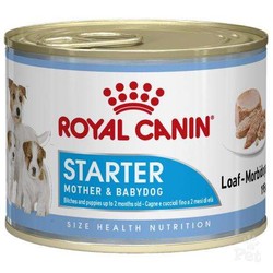 Royal Canin Starter Mousse Yavru Köpek Konservesi 195 Gr.