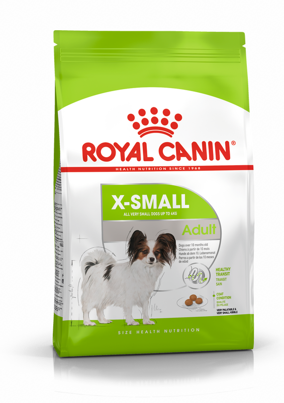 Royal Canin X-Small Küçük Irk Köpek Maması 3 Kg