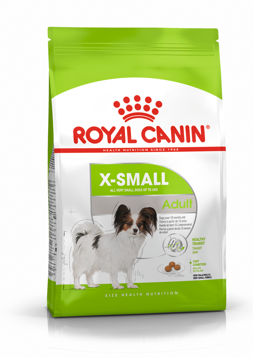 Royal Canin X-Small Küçük Irk Köpek Maması 3 Kg - 1