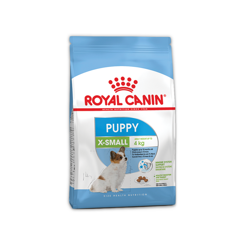 Royal Canin X-Small Puppy Küçük Irk Yavru Köpek Maması 3 Kg