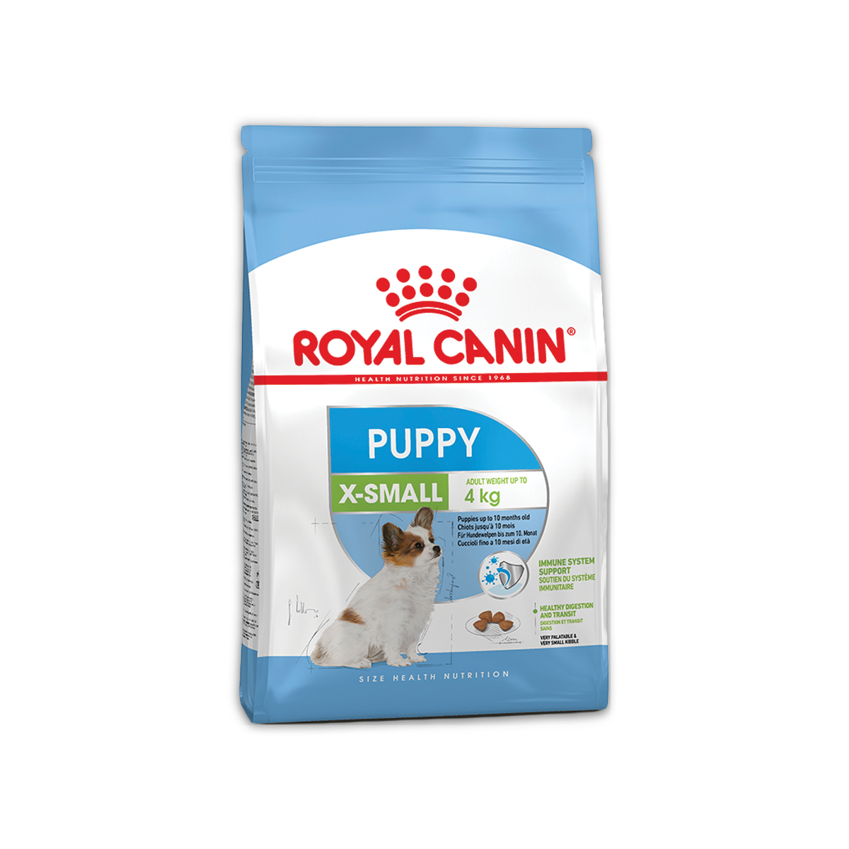 Royal Canin X-Small Puppy Küçük Irk Yavru Köpek Maması 3 Kg - 1