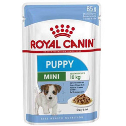 Royal Canin Puppy Mini Yavru Köpek Yaş Maması 85 Gr.
