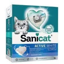 Sanıcat Actıve Whıte 10L