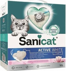 Sanıcat Actıve Whıte Lotus Flower 10L