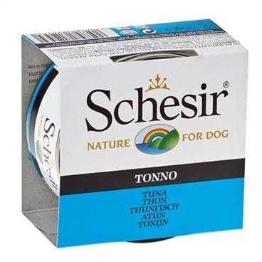 Schesir Ton Balıklı Soslu Kedi Konservesi 85 Gr. - 1