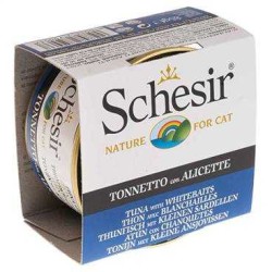 Schesir Ton Balıklı Ve Hamsili Jöleli Yavru Kedi Konservesi 85 Gr.