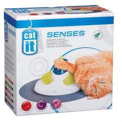 Senses Kediler İçin Masaj Ve Tırmalama Standı - 1