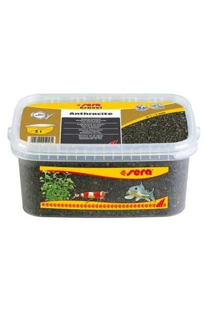 Sera Akvaryum Kumu Antrasit  1-3 Mm 3 Litre