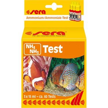 Sera Amonyum/Amonyak Test 15 Ml - 1