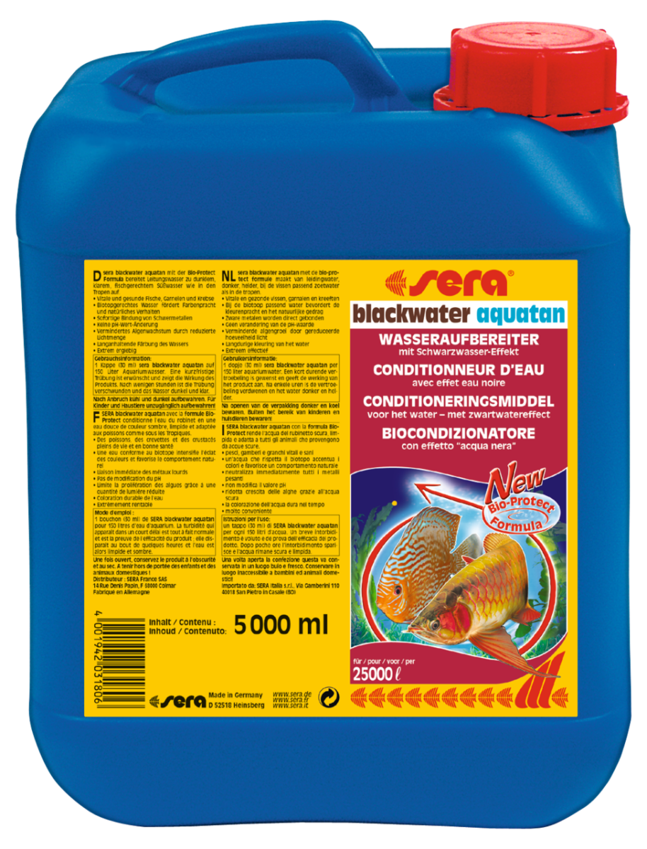 Sera Aquatan - 2500 Ml - 1
