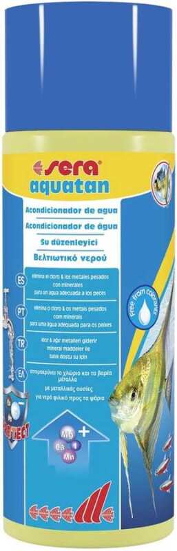 Sera Aquatan - 100 Ml