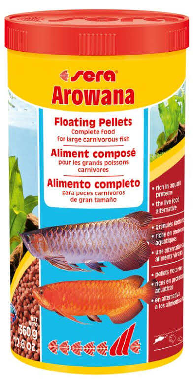 Sera Arowana 1000 Ml - 1