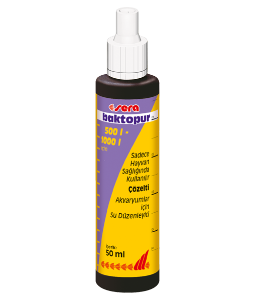 Sera Baktopur 50 Ml - 1