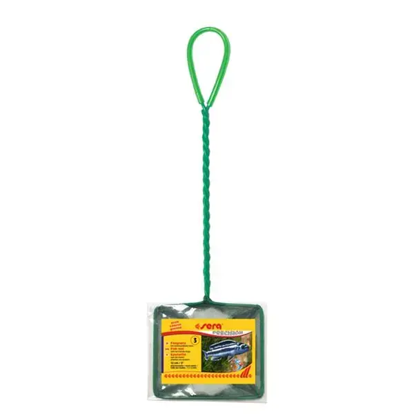 Sera Balık Kepçesi - No: 3 (12 Cm) - 1