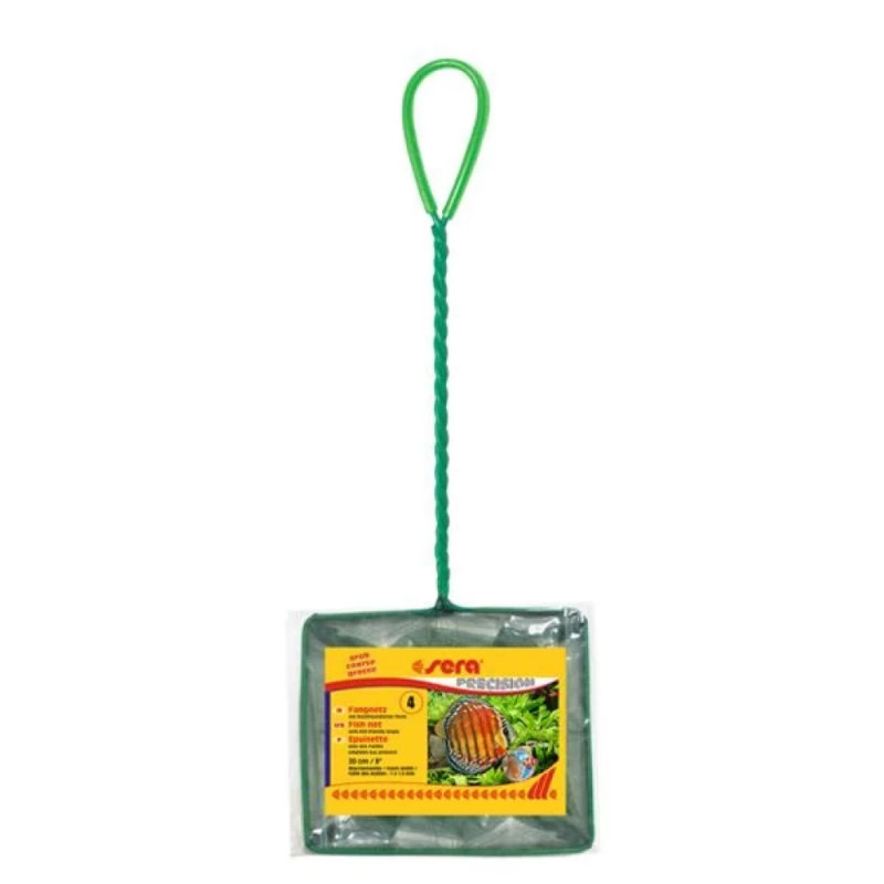 Sera Balık Kepçesi - No:  4 (20 Cm)