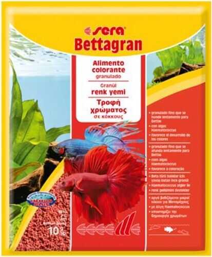 Sera Bettagran - 5 Gr - 1