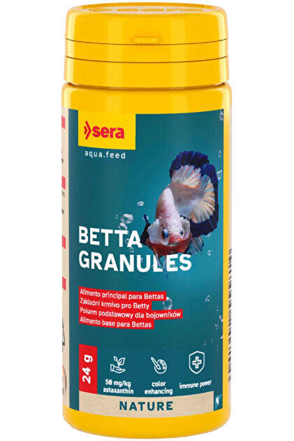 Sera Bettagran Nature - 50 Ml - 1