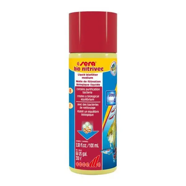 Sera Bio Nitrivec - 100 Ml - 1