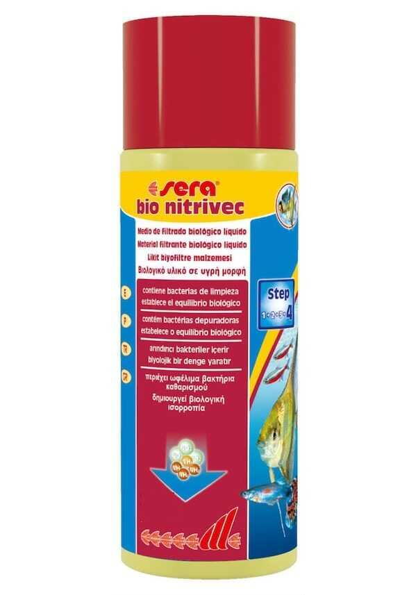 Sera Bio Nitrivec - 250 Ml - 1