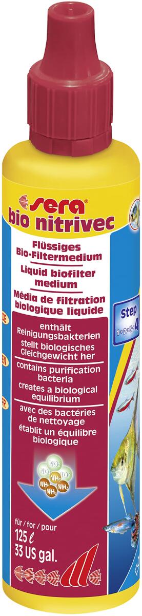 Sera Bio Nitrivec - 50 Ml - 1
