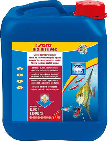 Sera Bio Nitrivec - 5000 Ml