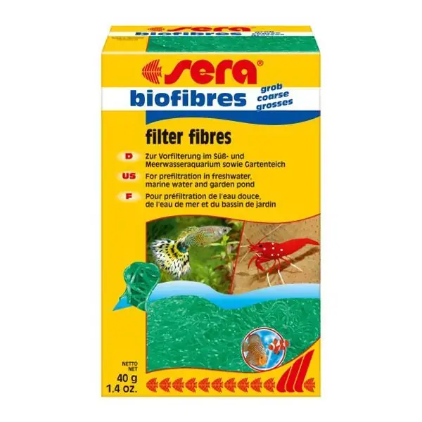 Sera Biofibres - 40 Gr Kalın - 1