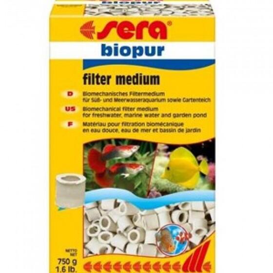 Sera Biopur 750 Gr - 1