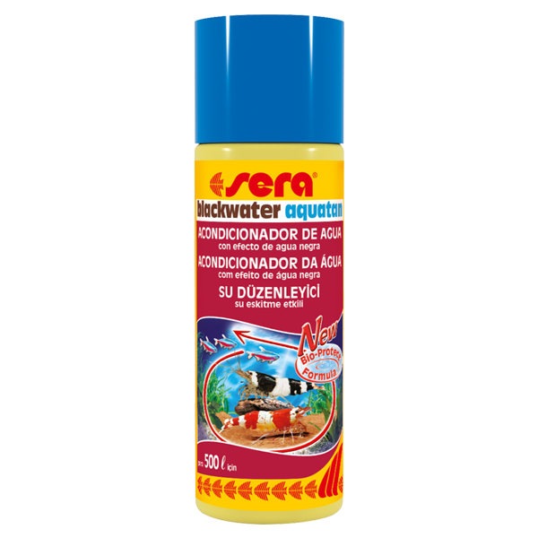 Sera Blackwater Aquatan - 100 Ml - 1
