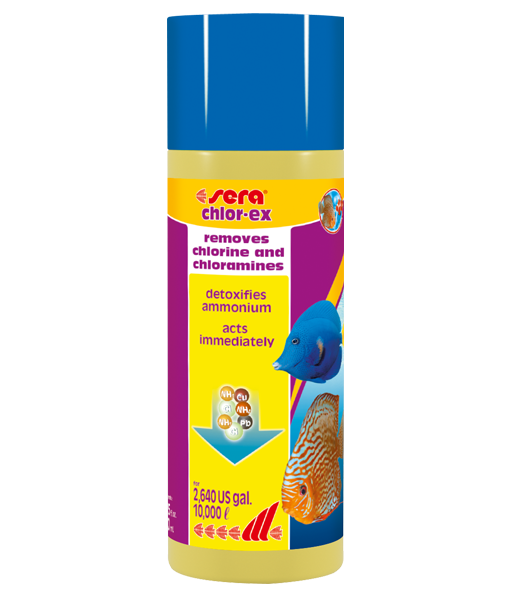 Sera Chlor Ex - 250 Ml - 1