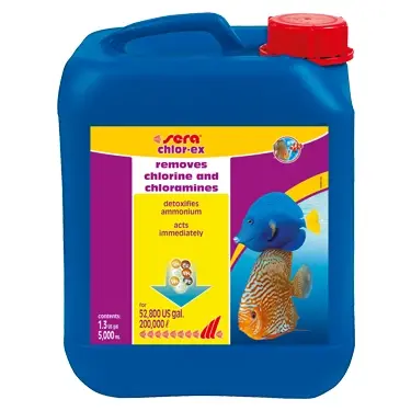 Sera Chlor Ex - 5000 Ml - 1