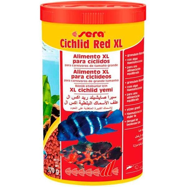 Sera Cichlid Red Xl Nature - 1000 Ml - 1
