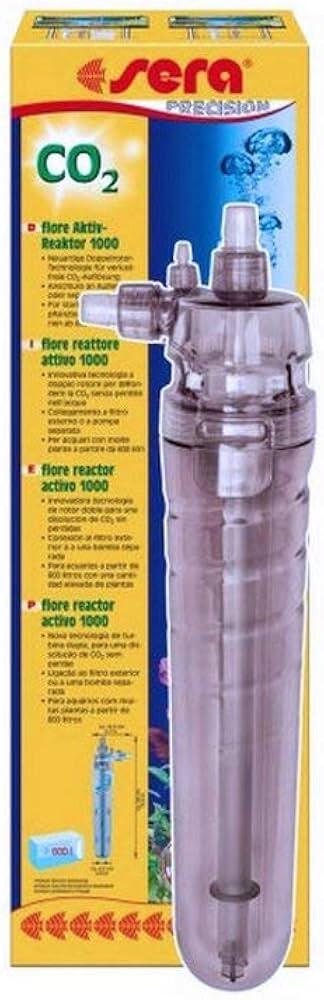 Sera Co2 Aktif Reaktör 500 - 1