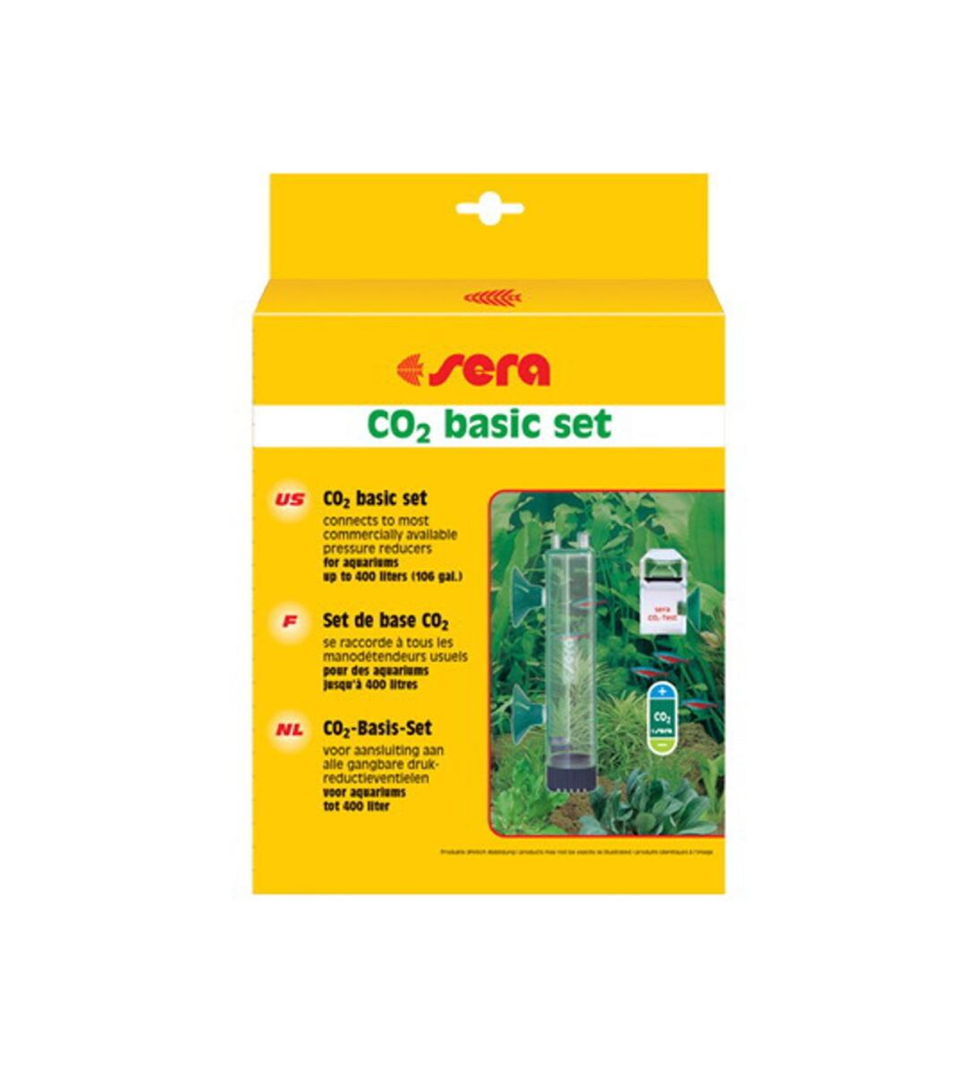 Sera Co2 Temel Set - 1