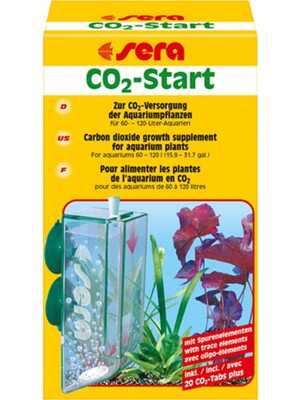 Sera Co2 Başlatma Seti