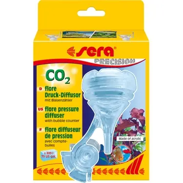 Sera Co2 Difüzör Damla Sayıcılı - 1